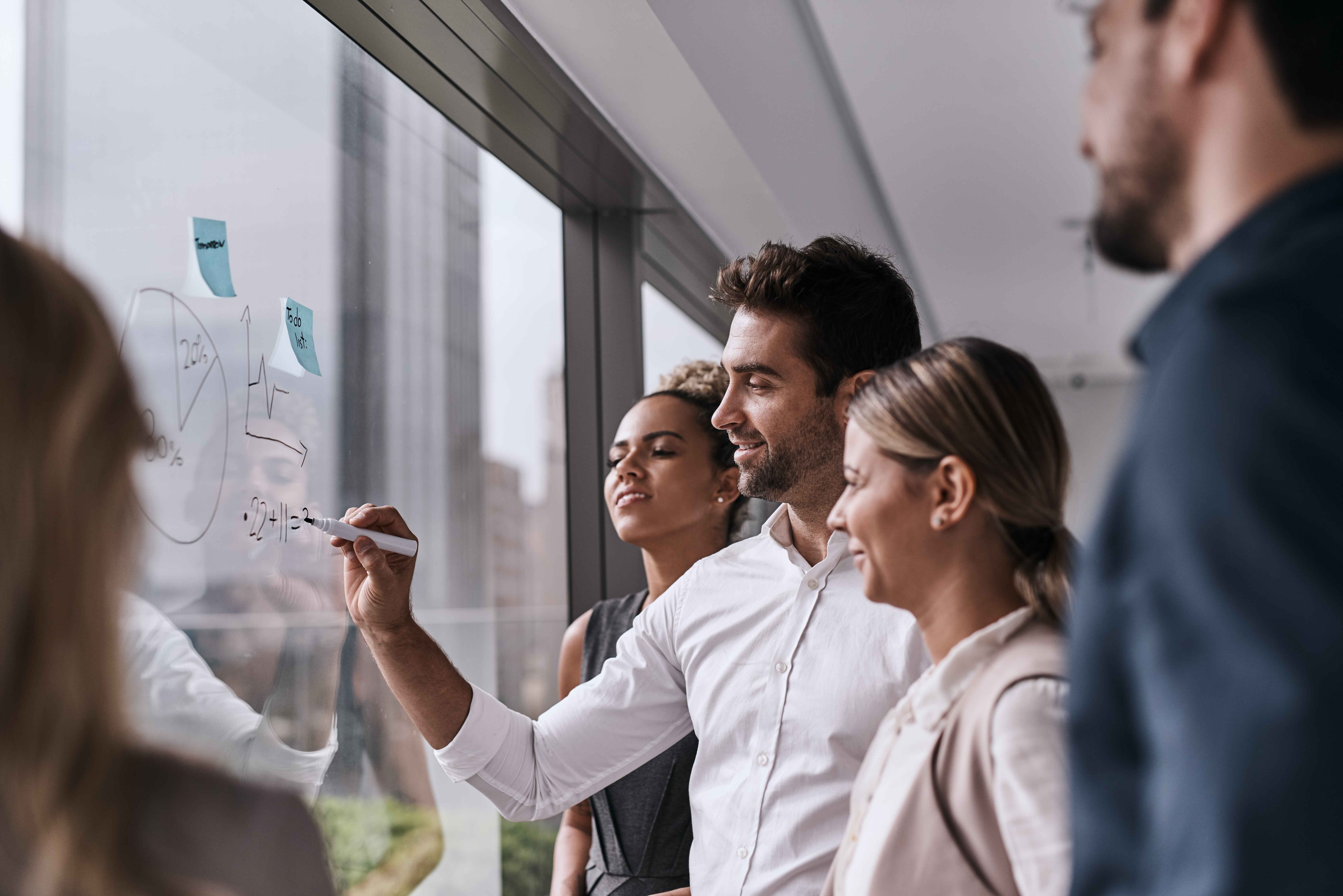 Unlocking Business Funding: How NIFDAR Consulting UK Empowers Implementing Partners in Proposal Writing